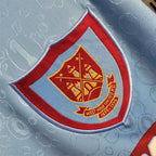 West Ham United 1995/97 Away Long Sleeve - Retro