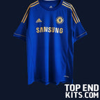 Chelsea 2012/13 Home - Retro