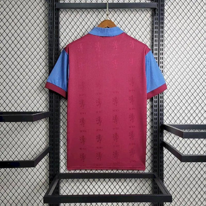 Aston Villa 1995/97 Home - Retro
