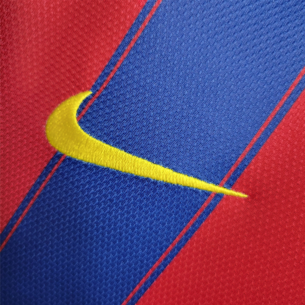 Barcelona 2009/10 Home - Retro