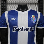 Porto 2026/27 Home - Player Version