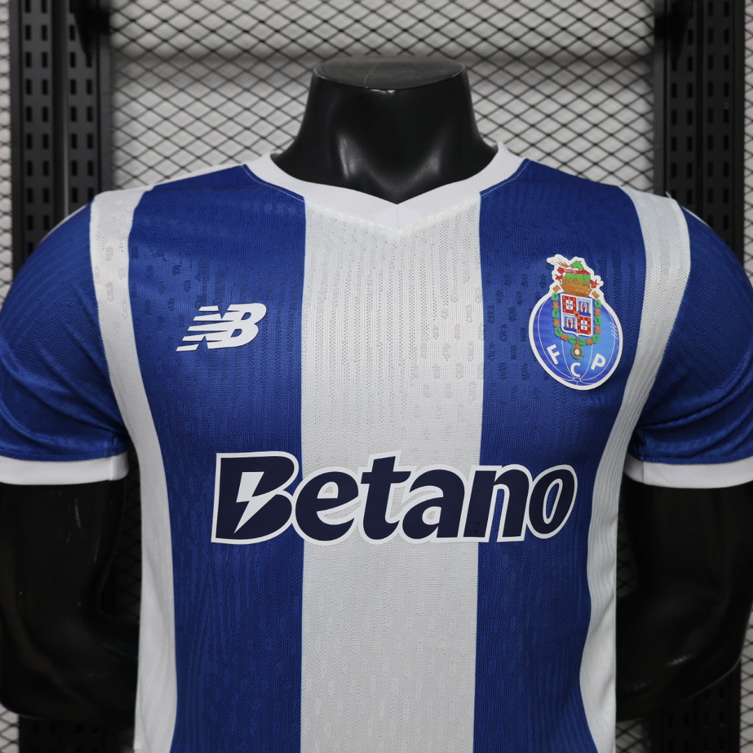 Porto 2026/27 Home - Player Version