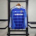 Chelsea 2011/12 Home Long Sleeve - Retro