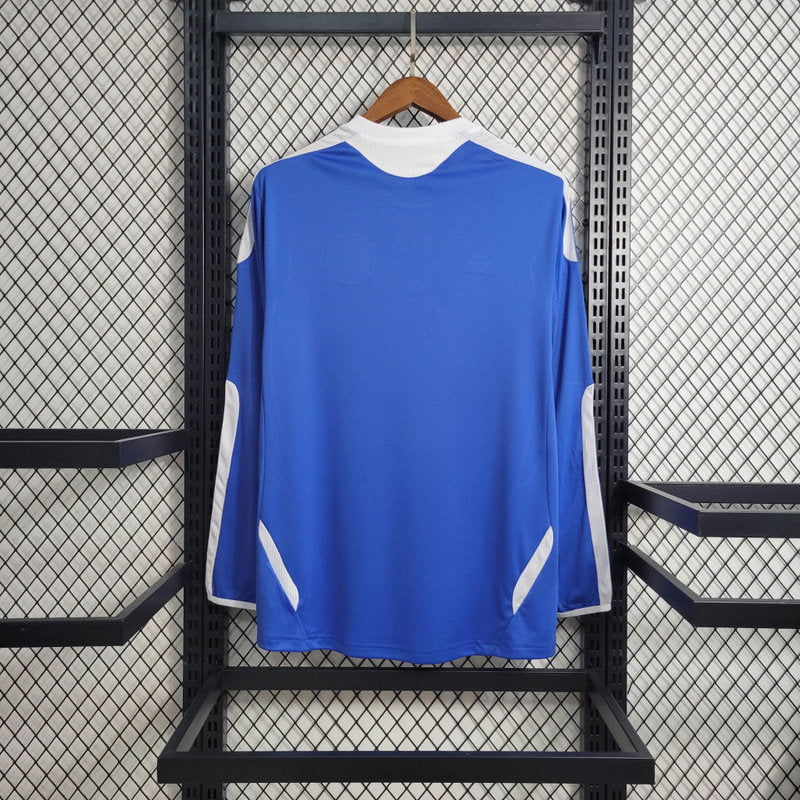 Chelsea 2011/12 Home Long Sleeve - Retro