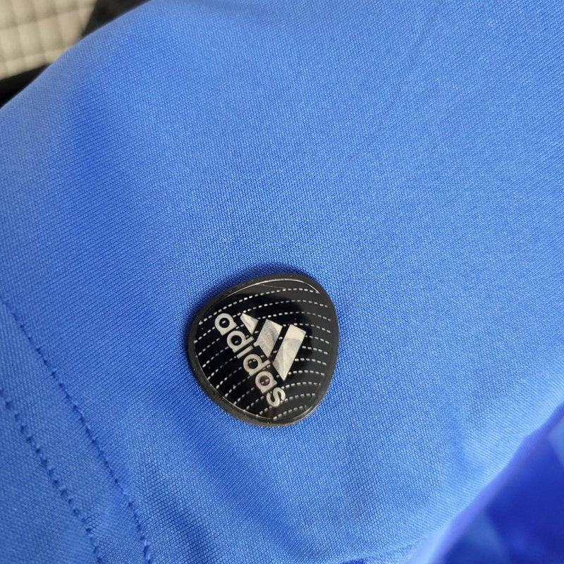 Chelsea 2011/12 Home Long Sleeve - Retro