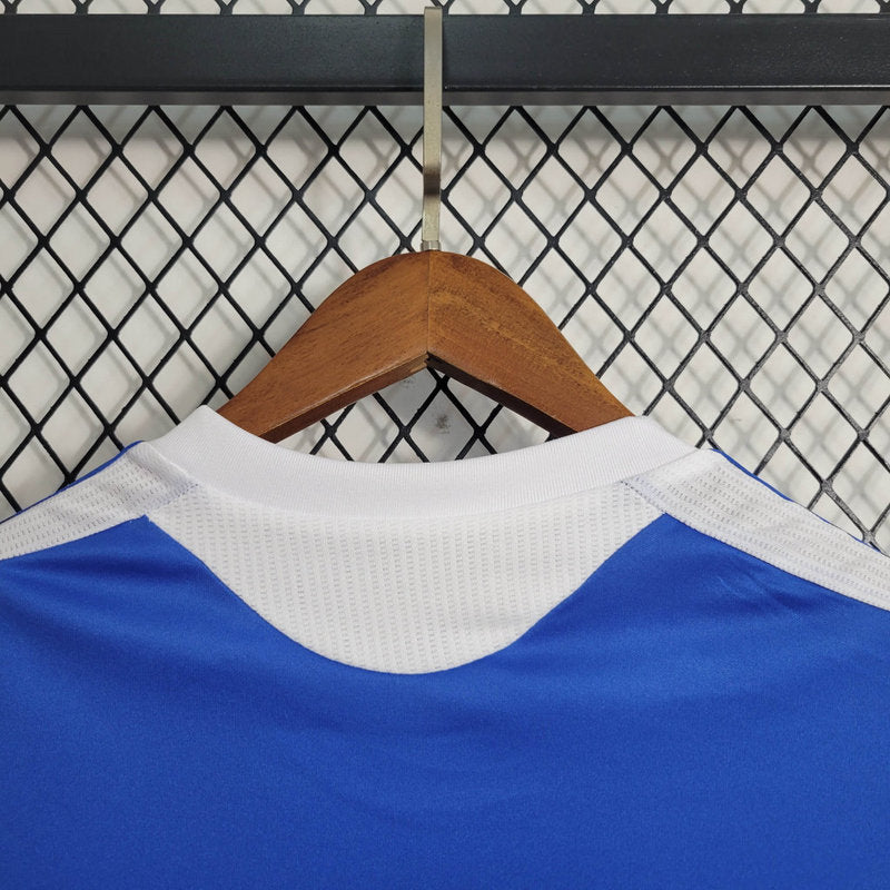 Chelsea 2011/12 Home Long Sleeve - Retro