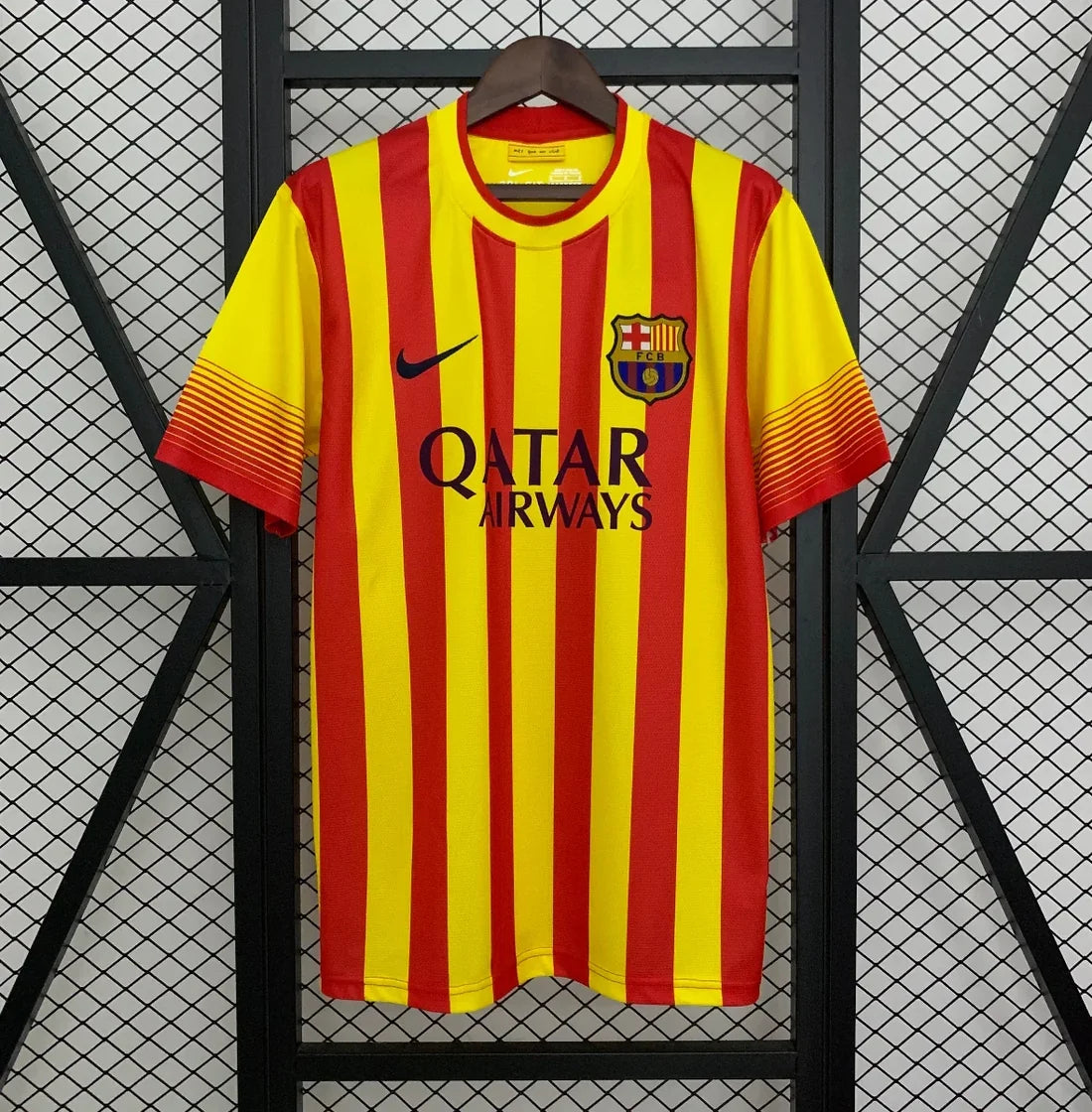 Barcelona 2013/15 Away - Retro