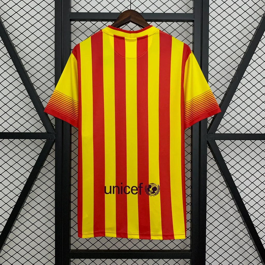 Barcelona 2013/15 Away - Retro