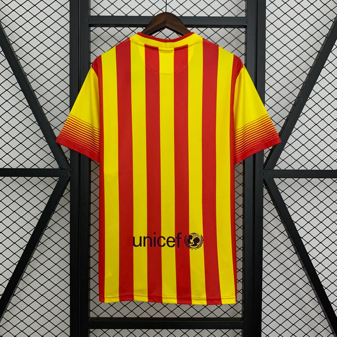 Barcelona 2013/15 Away - Retro
