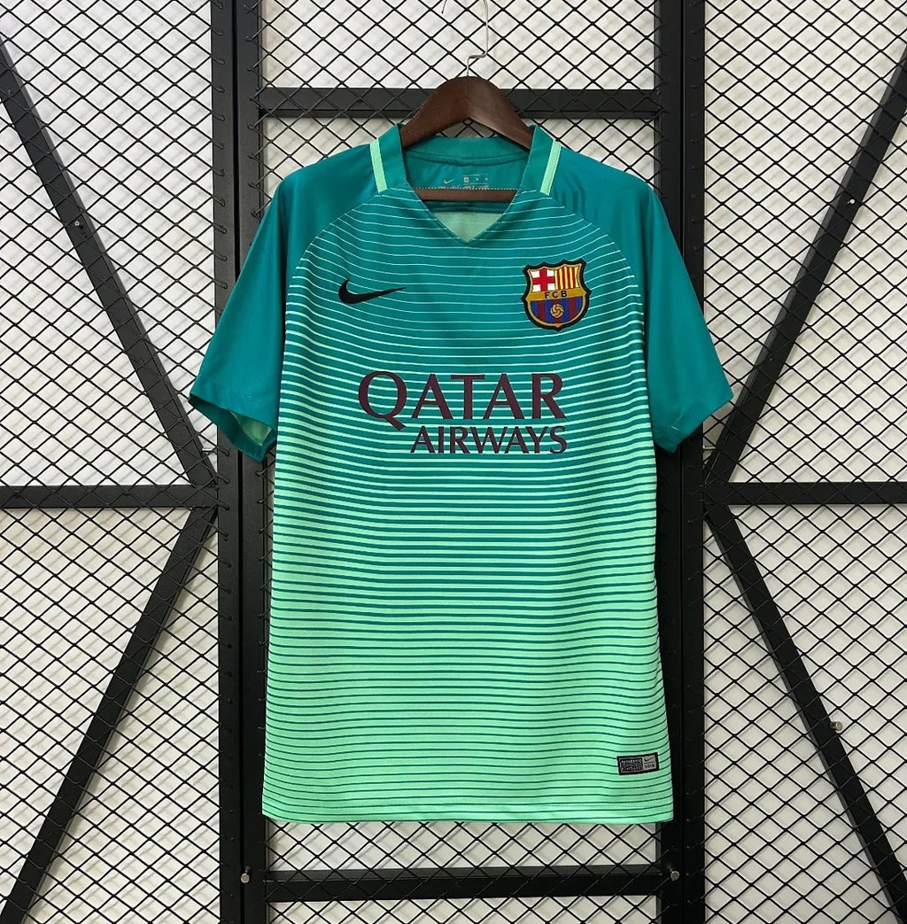 Barcelona 2016/17 Third - Retro
