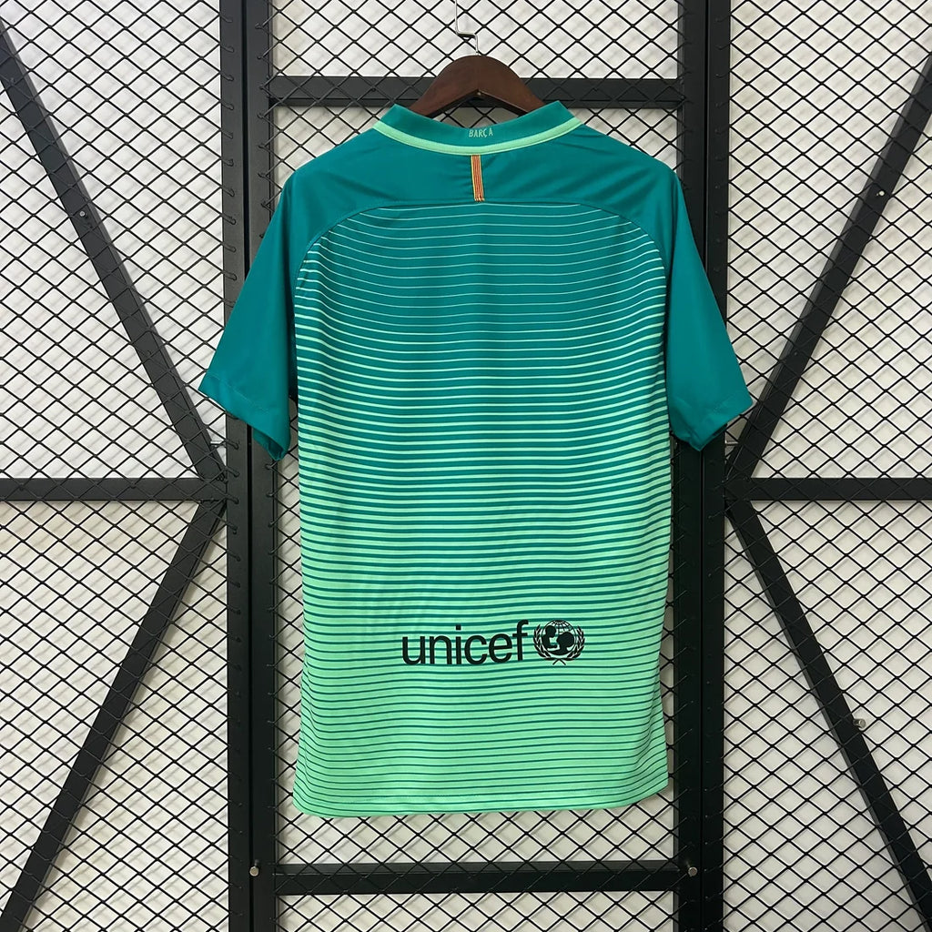 Barcelona 2016/17 Third - Retro