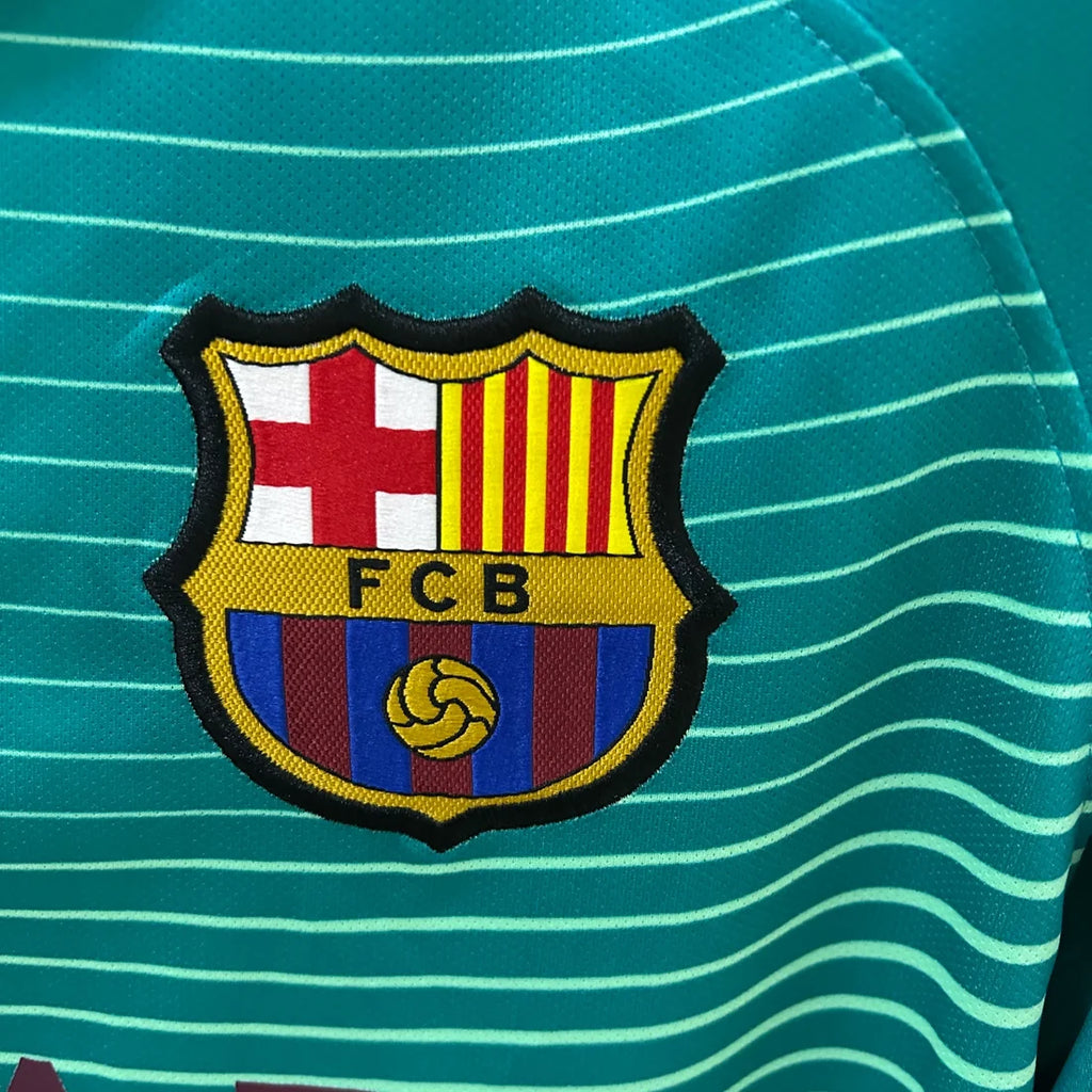 Barcelona 2016/17 Third - Retro
