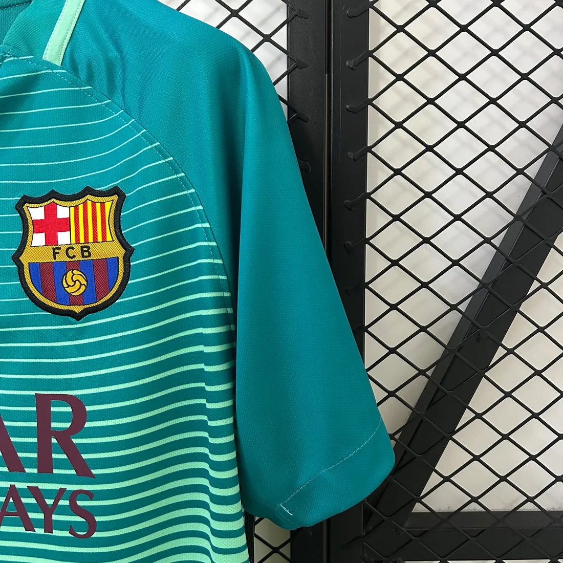 Barcelona 2016/17 Third - Retro