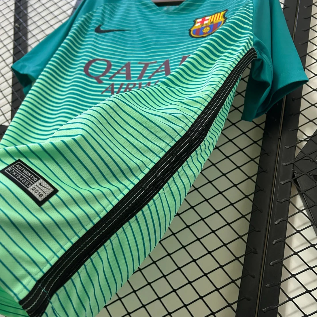 Barcelona 2016/17 Third - Retro
