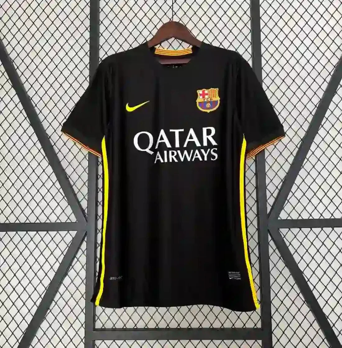 Barcelona 2013/14 Third - Retro
