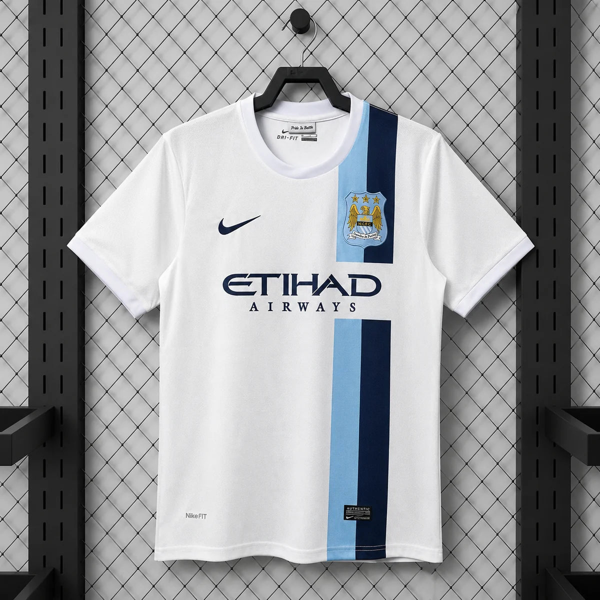 Manchester City 2013/14 Third - Retro