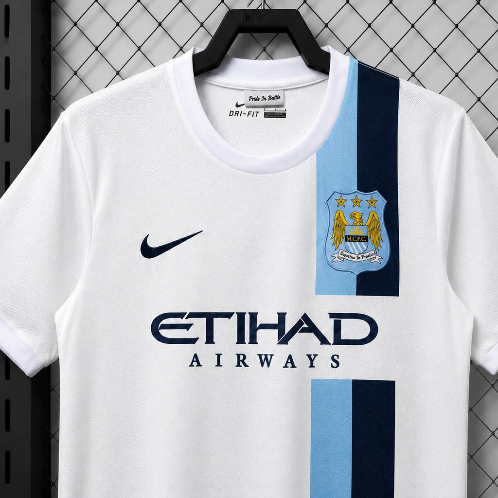Manchester City 2013/14 Third - Retro