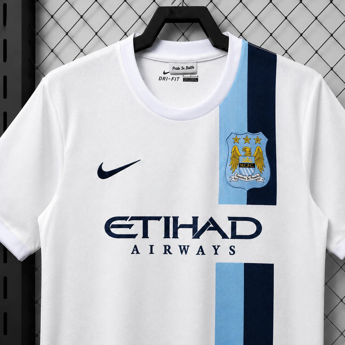 Manchester City 2013/14 Third - Retro