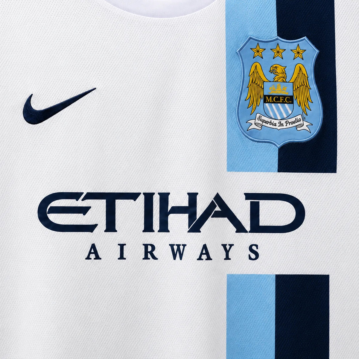 Manchester City 2013/14 Third - Retro