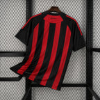 AC Milan 2008/09 Home - Retro