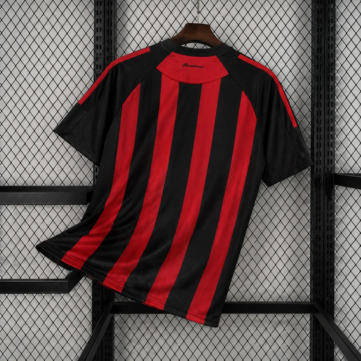 AC Milan 2008/09 Home - Retro