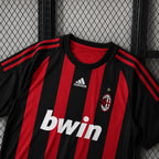 AC Milan 2008/09 Home - Retro