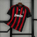 AC Milan 2008/09 Home - Retro