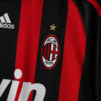 AC Milan 2008/09 Home - Retro