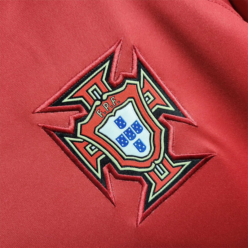 Portugal 2022 Home - Retro