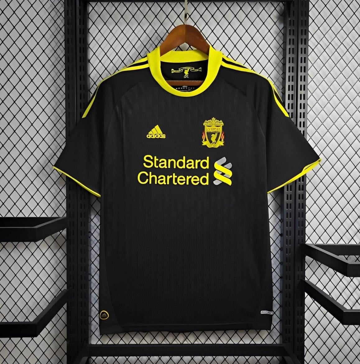 Liverpool FC 2010/11 Third - Retro