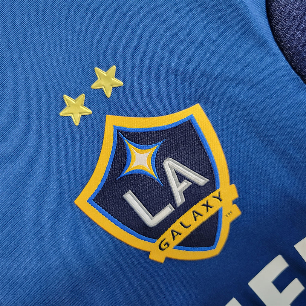 LA Galaxy 2011/12 Away Long Sleeve - Retro