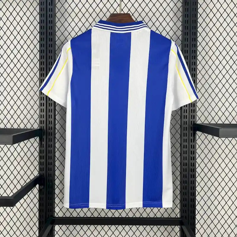 Deportivo La Coruna 1999/00 Home - Retro