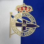Deportivo La Coruna 1999/00 Home - Retro
