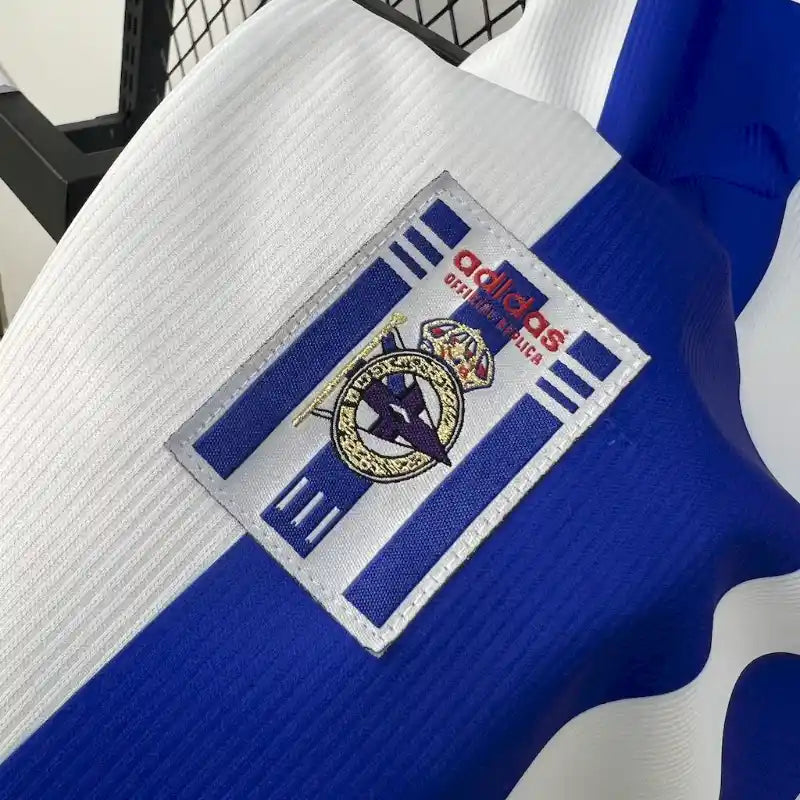 Deportivo La Coruna 1999/00 Home - Retro