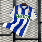 Deportivo La Coruna 1999/00 Home - Retro