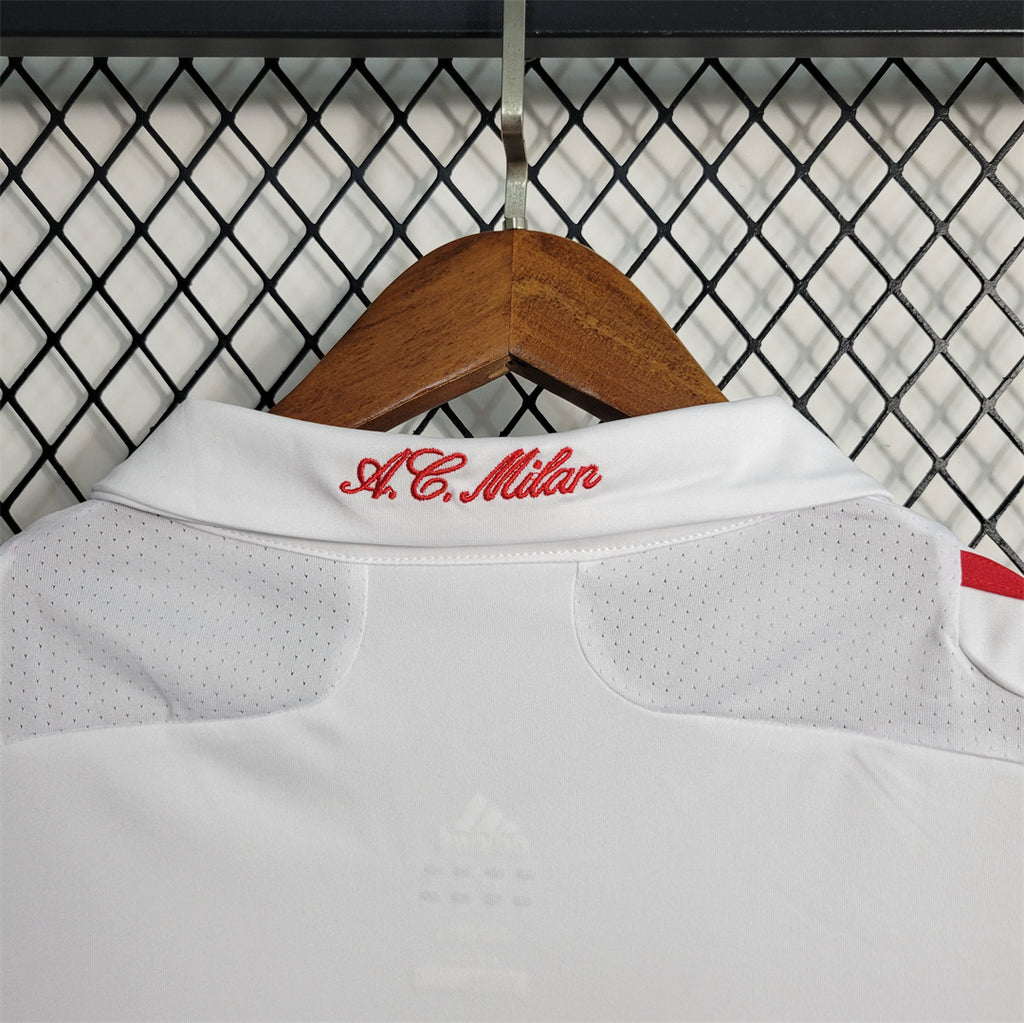 AC Milan 2007/08 Away - Retro