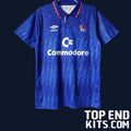Chelsea 1989/91 Home - Retro