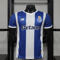 Porto 2026/27 Home - Player Version