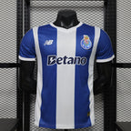 Porto 2026/27 Home - Player Version