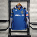 LA Galaxy 2011/12 Away Long Sleeve - Retro