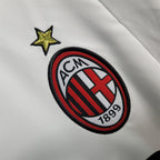 AC Milan 2007/08 Away - Retro