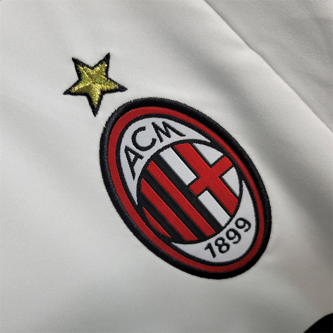 AC Milan 2007/08 Away - Retro
