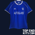 Chelsea 1999/01 Home - Retro