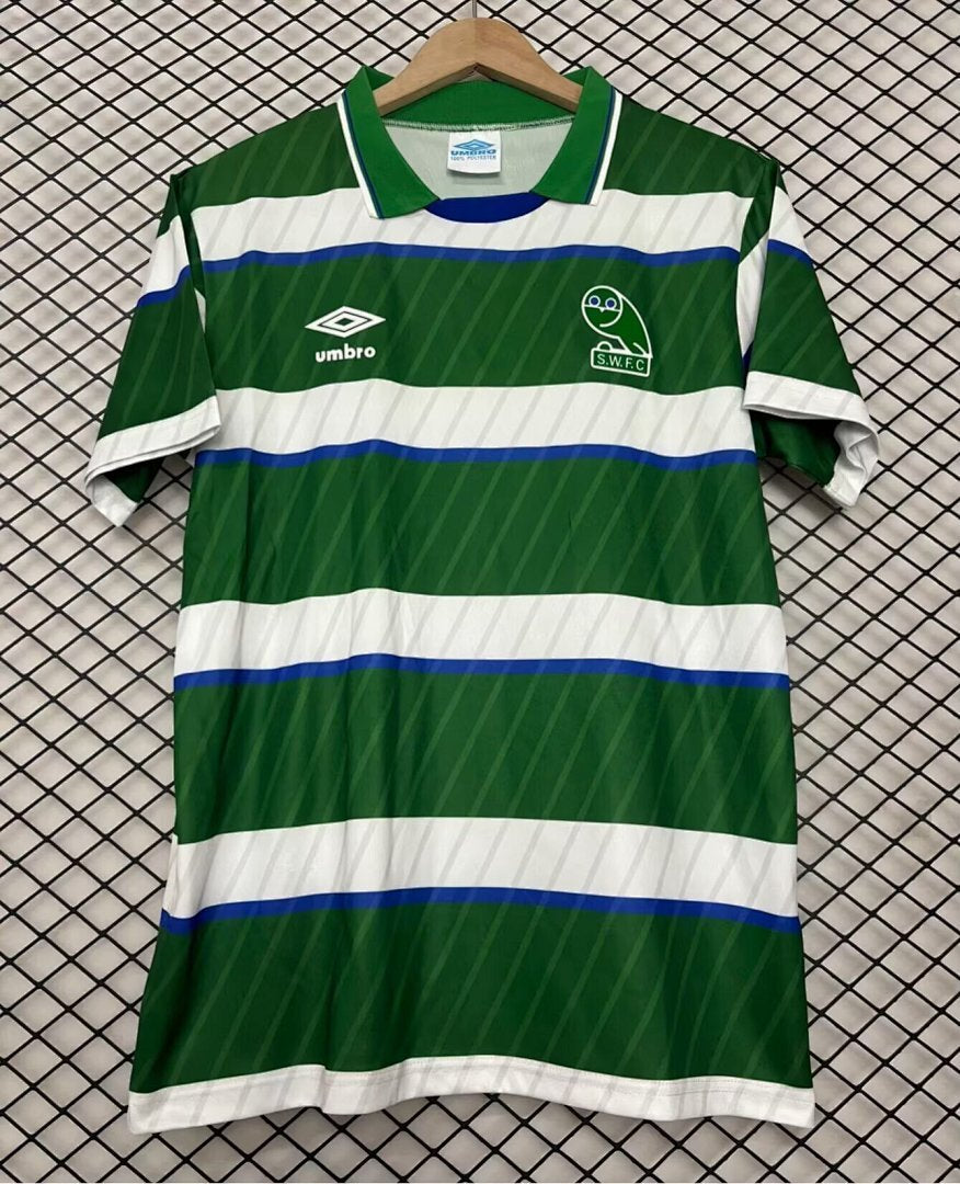 Sheffield Wednesday 1988/89 Away - Retro