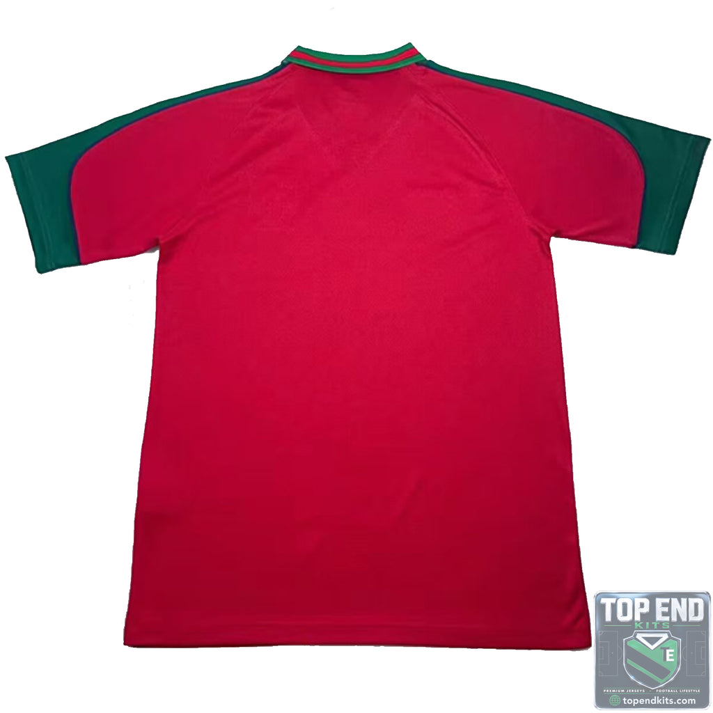 Portugal 1996 Home - Retro
