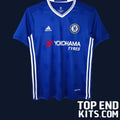 Chelsea 2016/17 Home - Retro