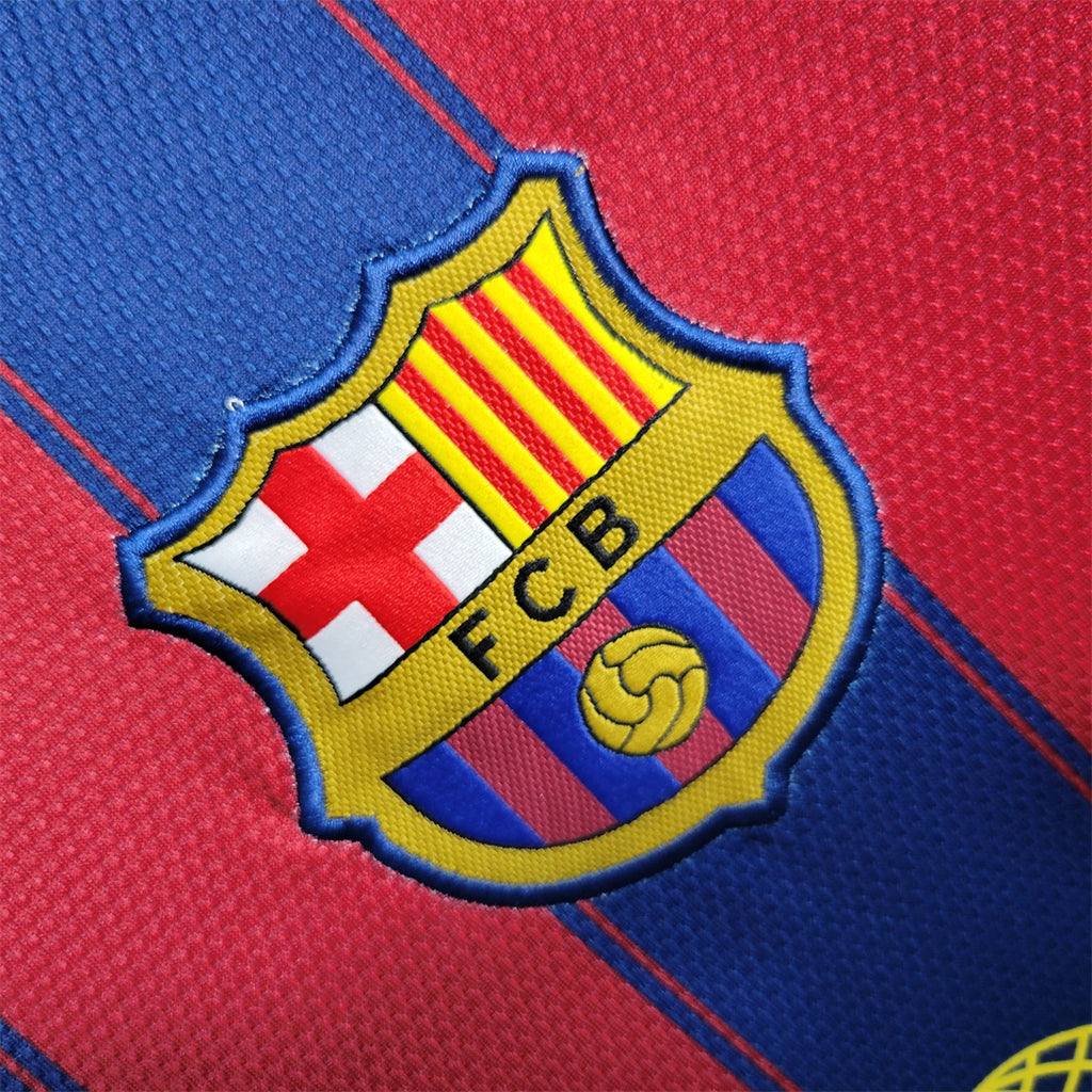 Barcelona 2009/10 Home - Retro