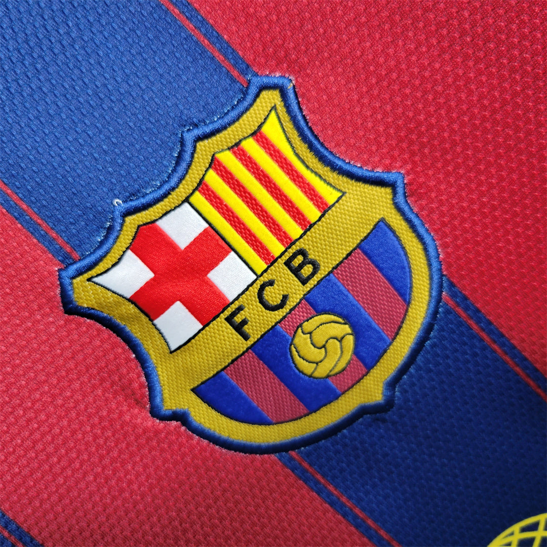 Barcelona 2009/10 Home - Retro
