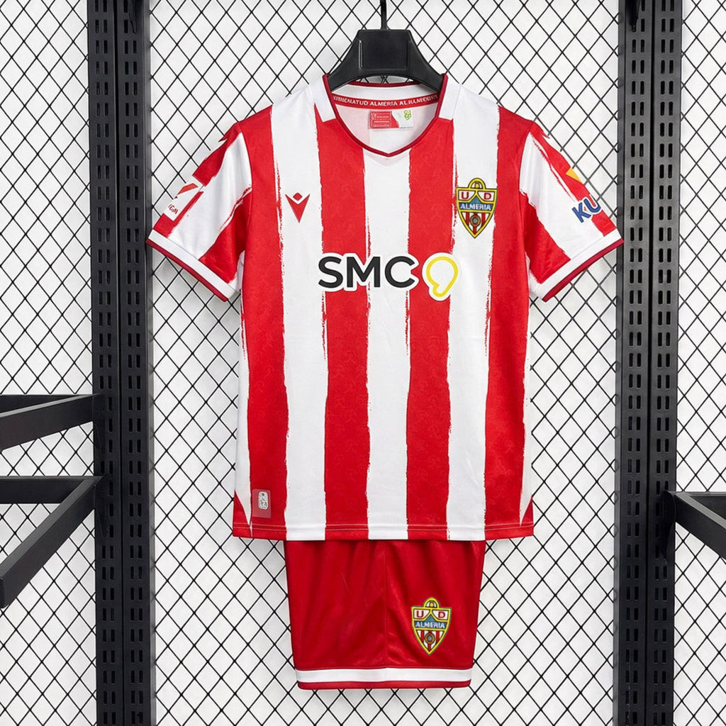 Almeria 2026/27 Home - Kid Kit