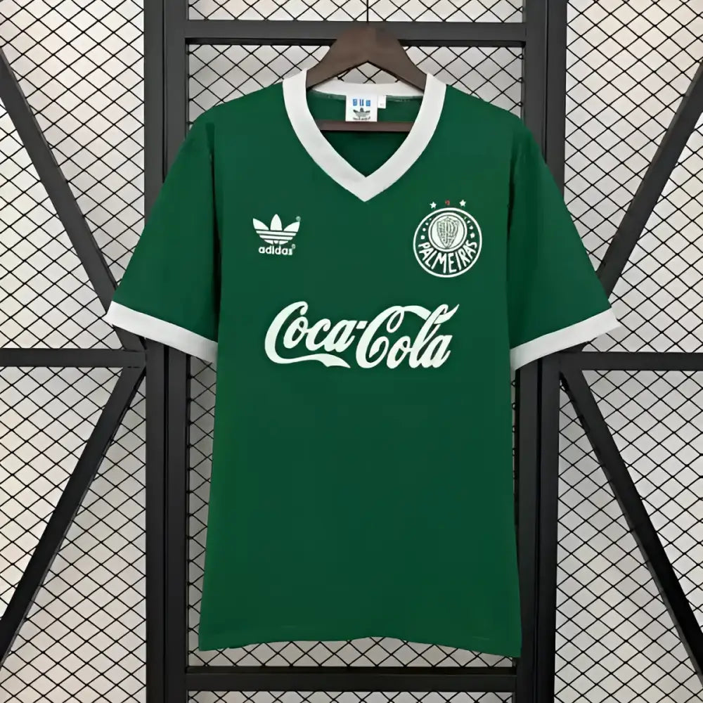 Palmeiras 1989/91 Home - Retro